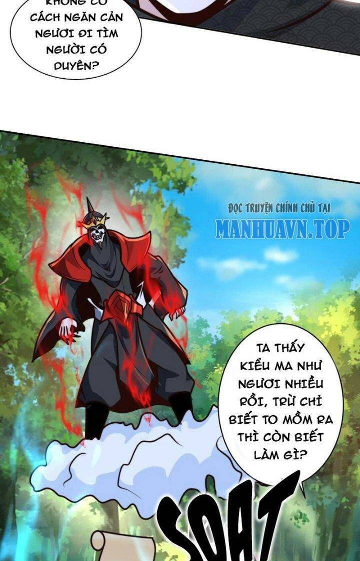 Ta Nuôi Quỷ Ở Trấn Ma Ty Chapter 168 - 18