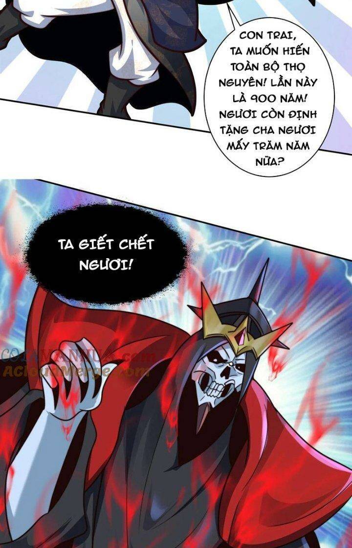 Ta Nuôi Quỷ Ở Trấn Ma Ty Chapter 168 - 31