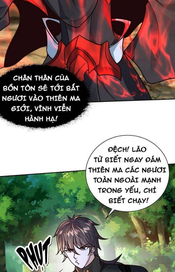 Ta Nuôi Quỷ Ở Trấn Ma Ty Chapter 168 - 37