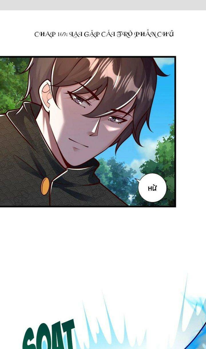 Ta Nuôi Quỷ Ở Trấn Ma Ty Chapter 169 - 2