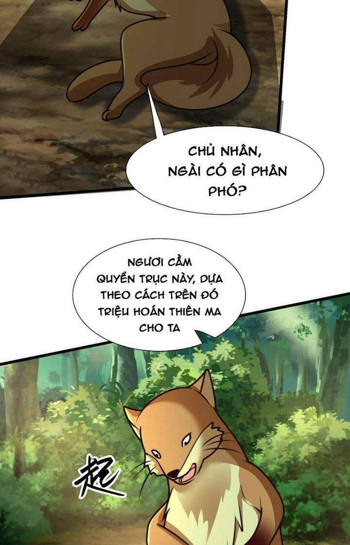 Ta Nuôi Quỷ Ở Trấn Ma Ty Chapter 169 - 19