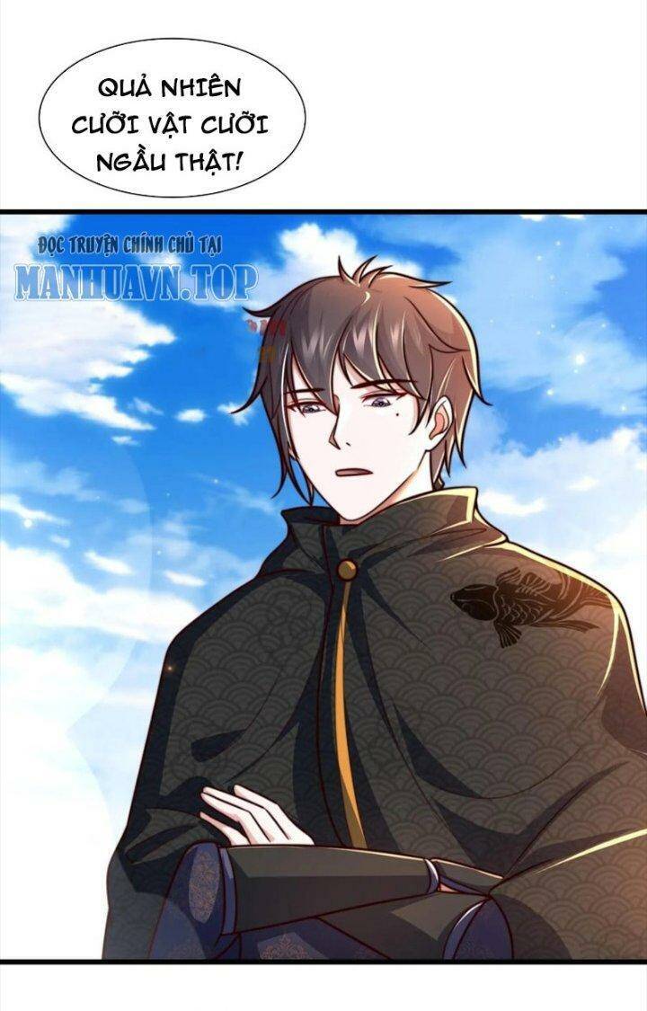 Ta Nuôi Quỷ Ở Trấn Ma Ty Chapter 170 - 22