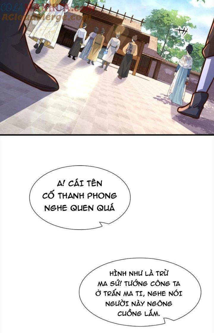 Ta Nuôi Quỷ Ở Trấn Ma Ty Chapter 170 - 36