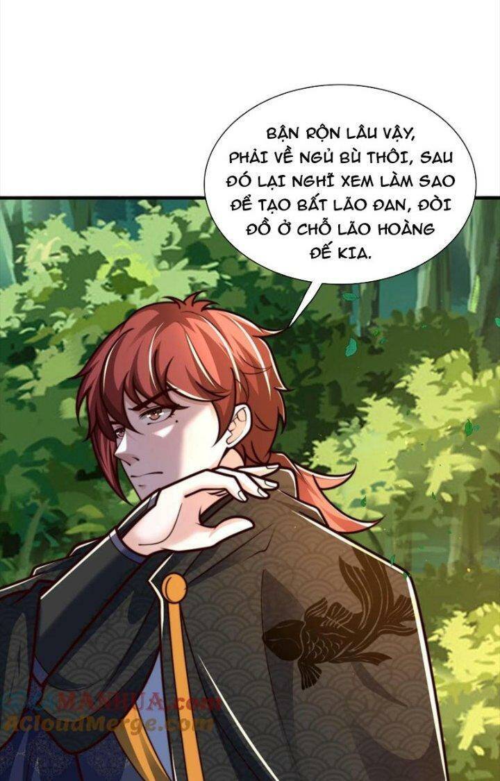 Ta Nuôi Quỷ Ở Trấn Ma Ty Chapter 170 - 10