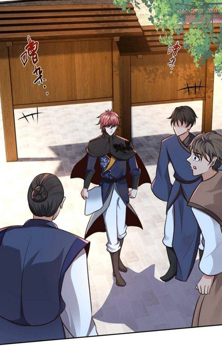 Ta Nuôi Quỷ Ở Trấn Ma Ty Chapter 171 - 3