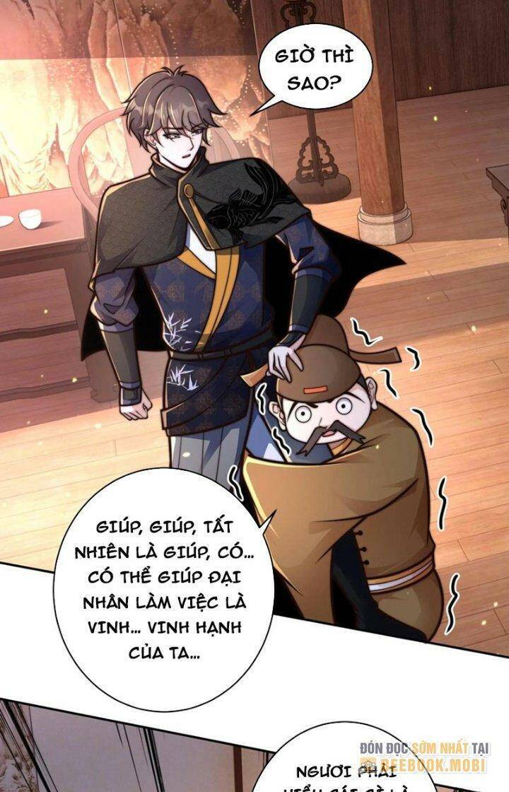 Ta Nuôi Quỷ Ở Trấn Ma Ty Chapter 171 - 24