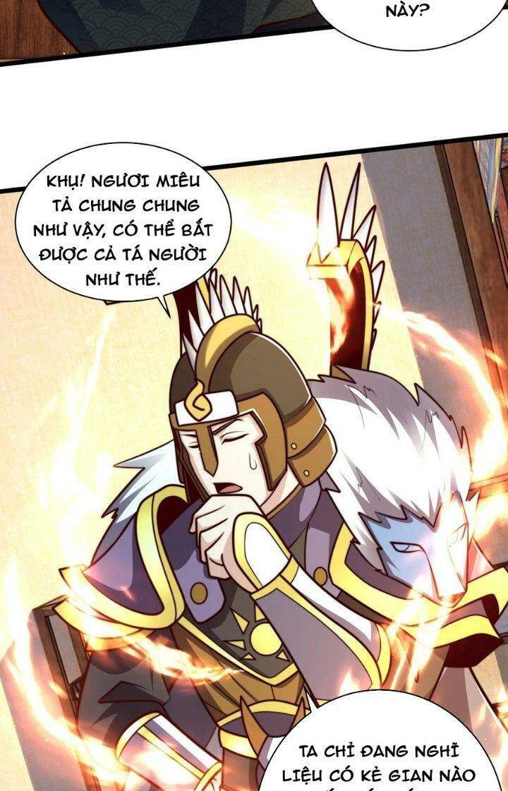 Ta Nuôi Quỷ Ở Trấn Ma Ty Chapter 172 - 12
