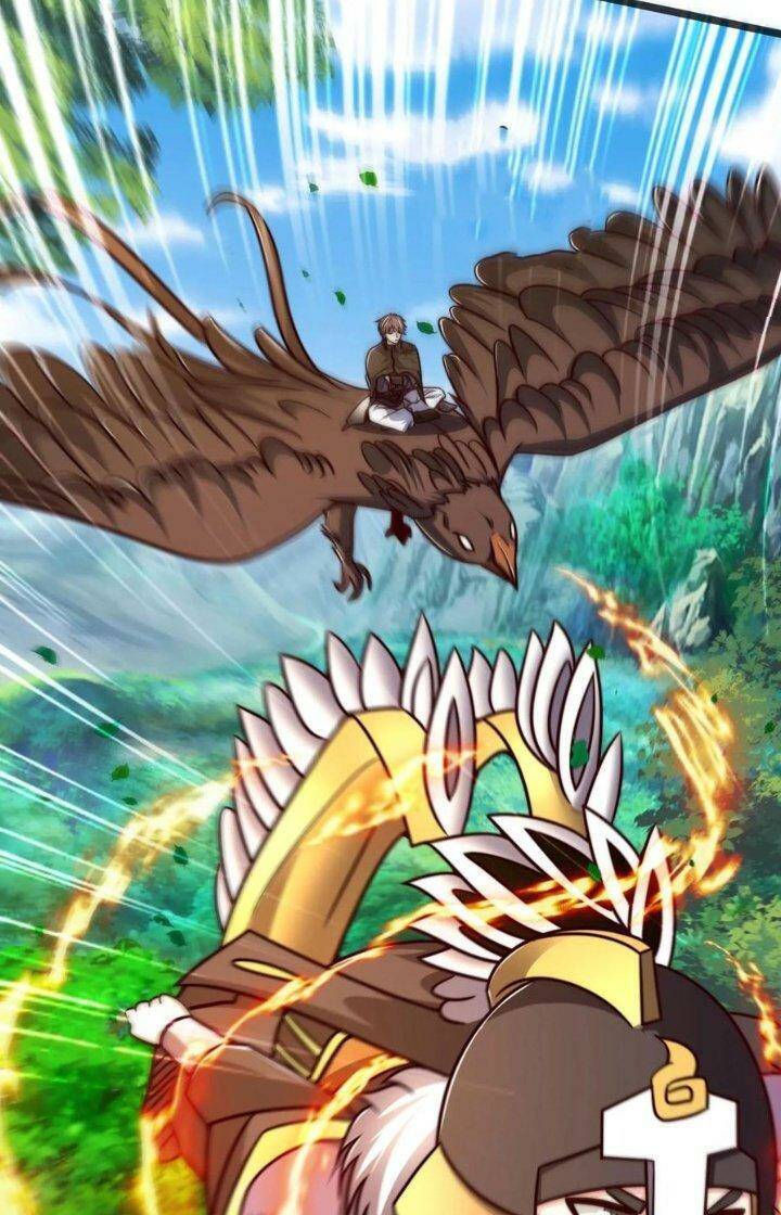 Ta Nuôi Quỷ Ở Trấn Ma Ty Chapter 172 - 21