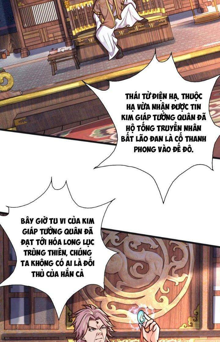Ta Nuôi Quỷ Ở Trấn Ma Ty Chapter 172 - 36