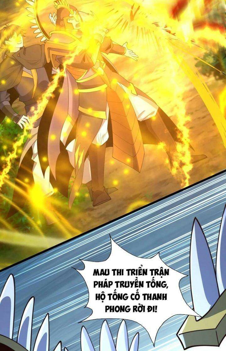 Ta Nuôi Quỷ Ở Trấn Ma Ty Chapter 174 - 17