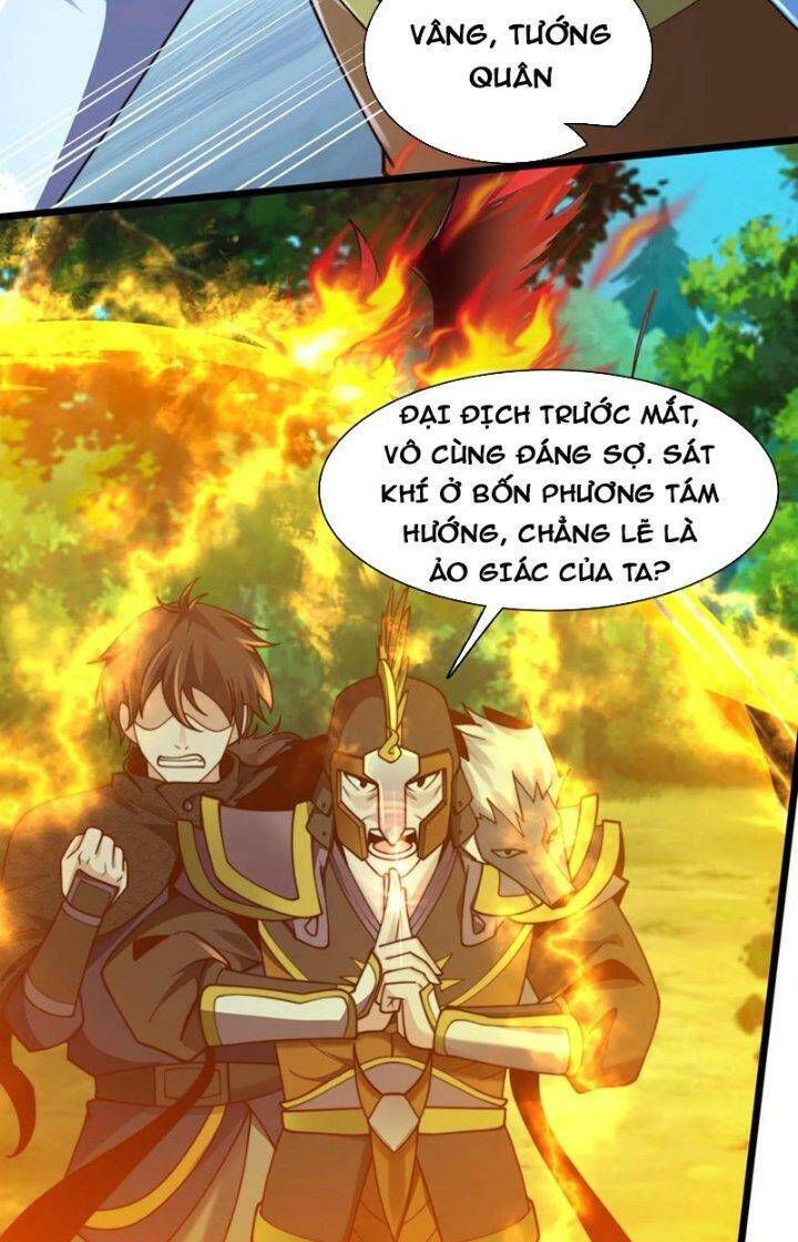 Ta Nuôi Quỷ Ở Trấn Ma Ty Chapter 174 - 19