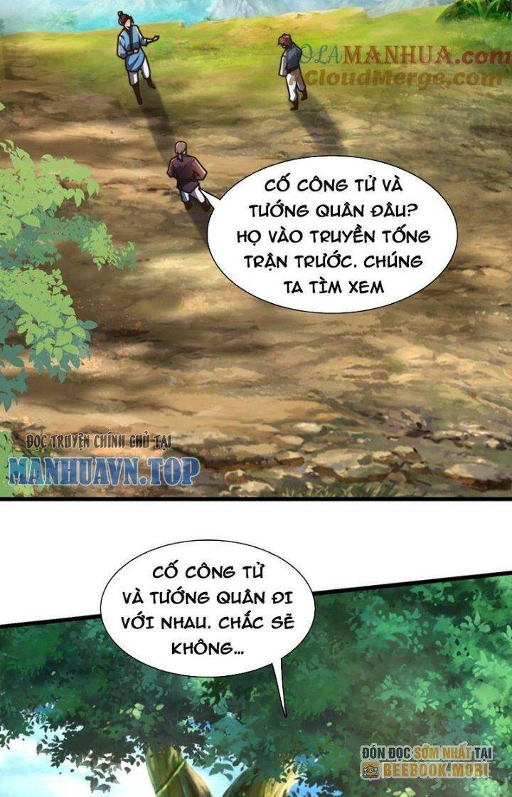 Ta Nuôi Quỷ Ở Trấn Ma Ty Chapter 174 - 36