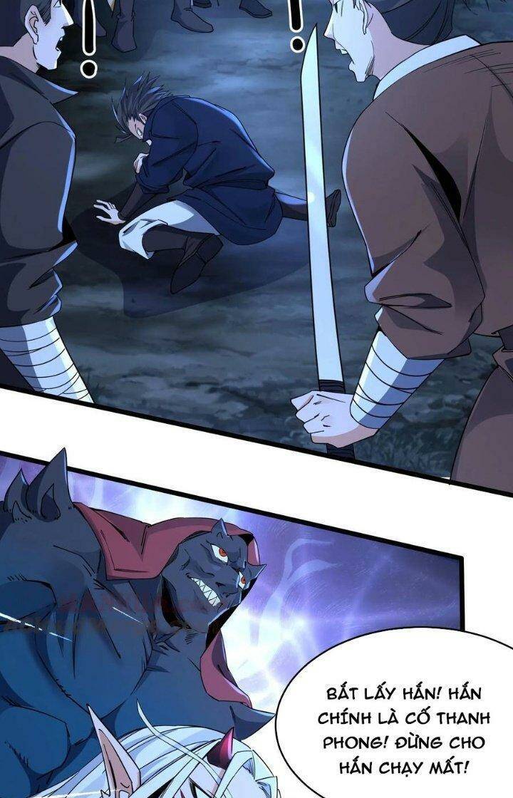 Ta Nuôi Quỷ Ở Trấn Ma Ty Chapter 175 - 3