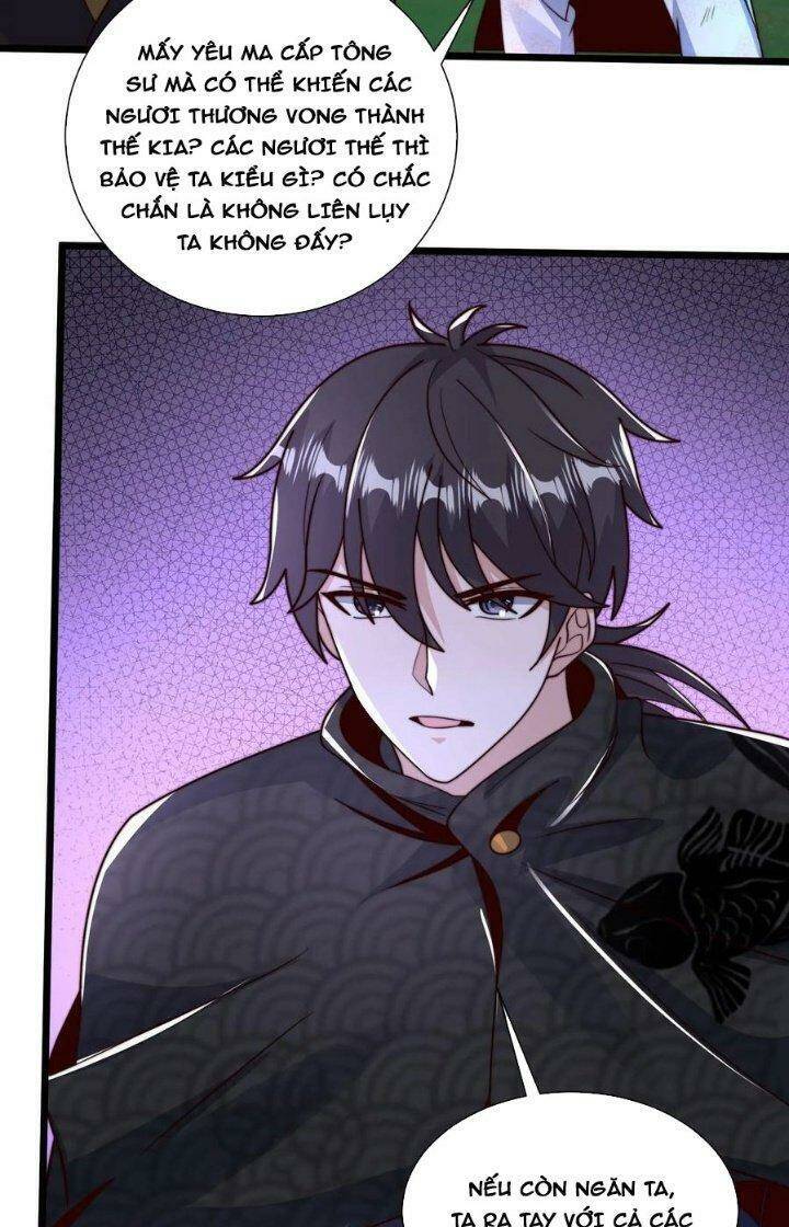 Ta Nuôi Quỷ Ở Trấn Ma Ty Chapter 175 - 9