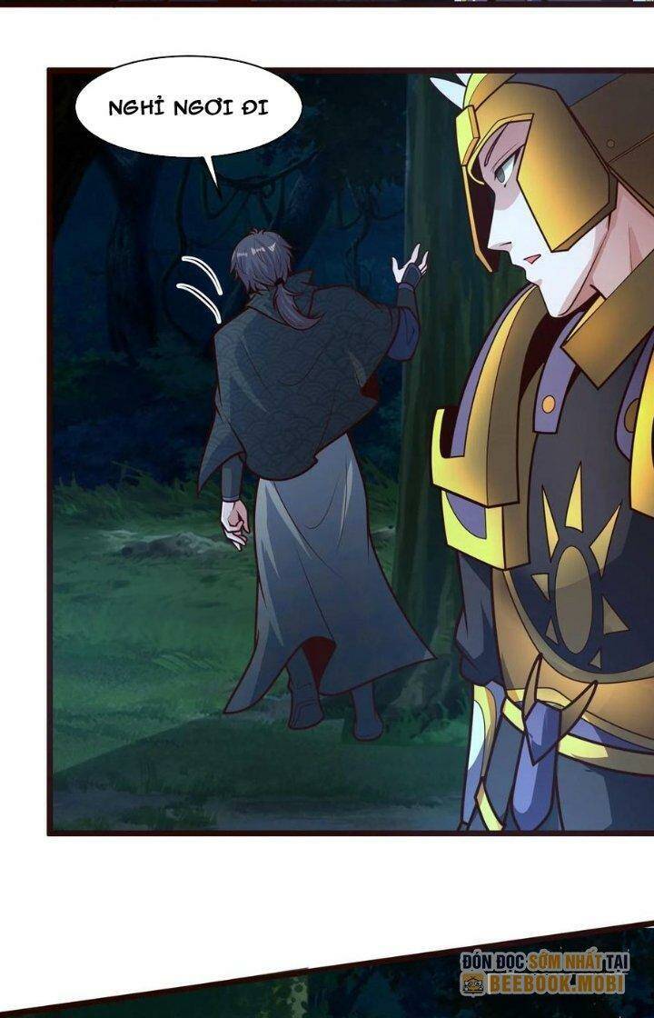 Ta Nuôi Quỷ Ở Trấn Ma Ty Chapter 176 - 16