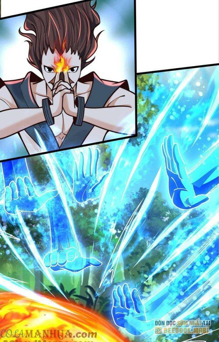Ta Nuôi Quỷ Ở Trấn Ma Ty Chapter 177 - 11