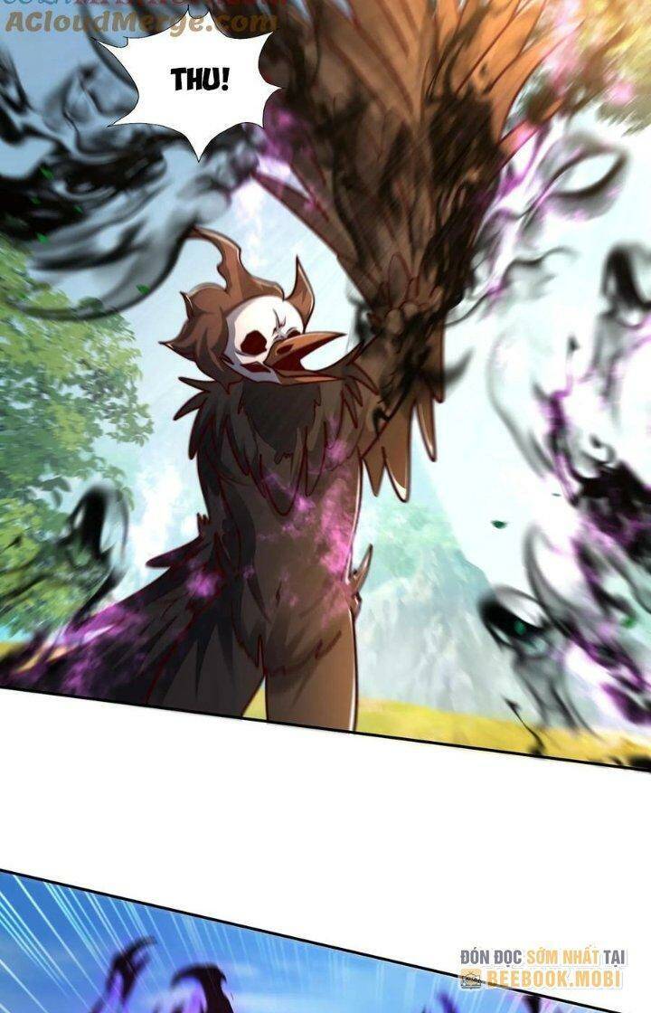 Ta Nuôi Quỷ Ở Trấn Ma Ty Chapter 180 - 11