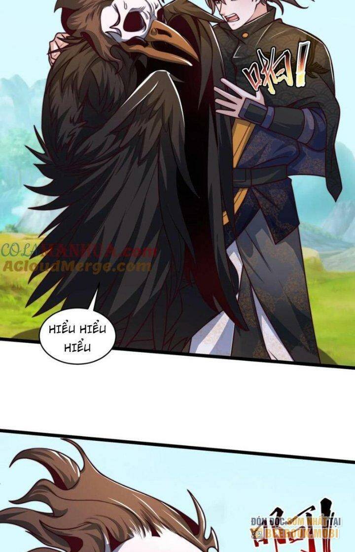 Ta Nuôi Quỷ Ở Trấn Ma Ty Chapter 181 - 6