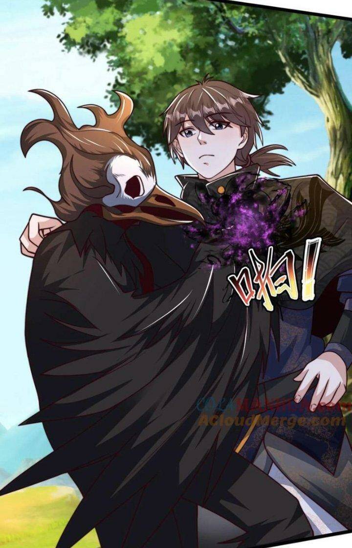 Ta Nuôi Quỷ Ở Trấn Ma Ty Chapter 181 - 8