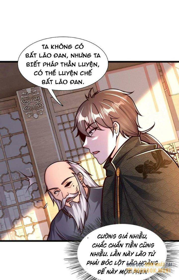 Ta Nuôi Quỷ Ở Trấn Ma Ty Chapter 184 - 16