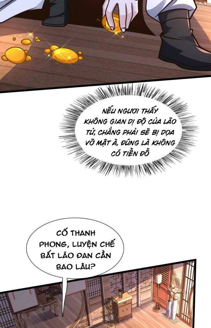 Ta Nuôi Quỷ Ở Trấn Ma Ty Chapter 184 - 36