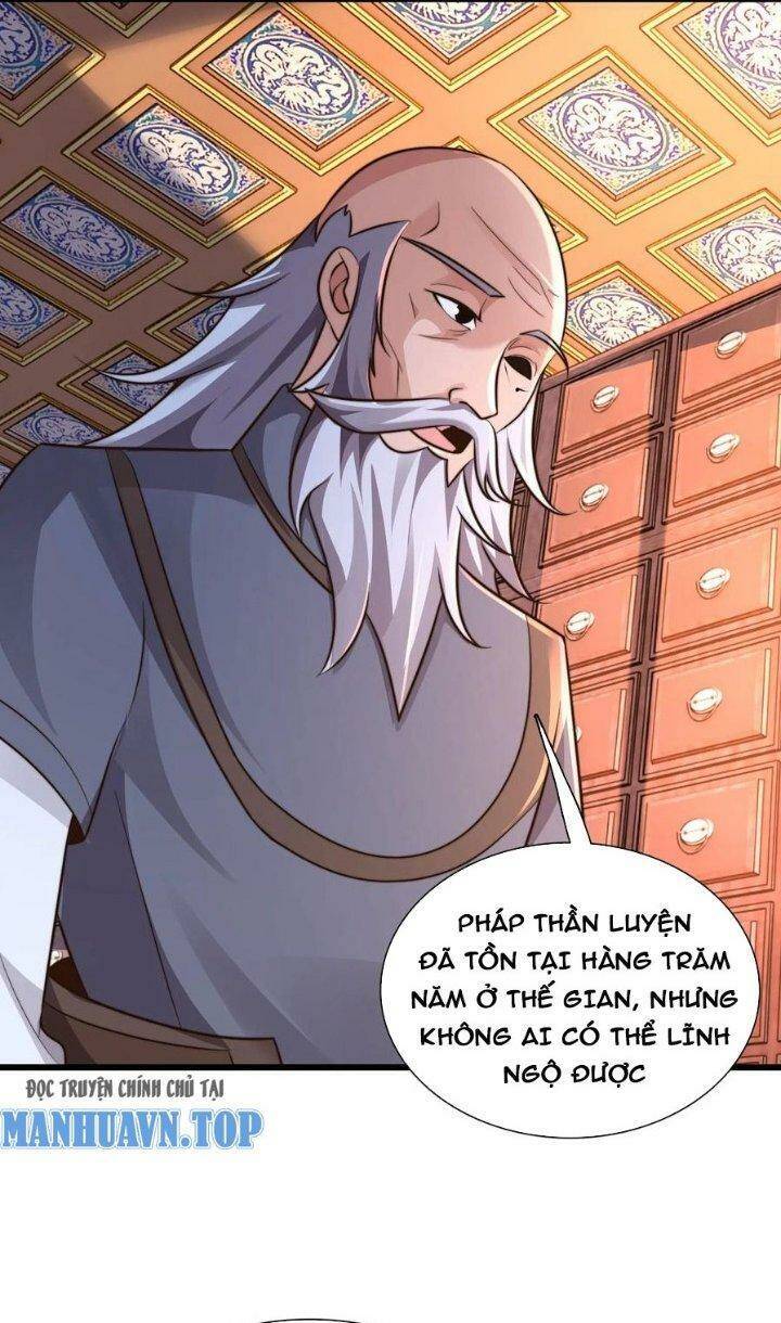 Ta Nuôi Quỷ Ở Trấn Ma Ty Chapter 186 - 2