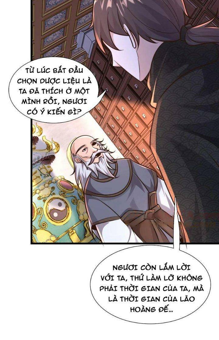 Ta Nuôi Quỷ Ở Trấn Ma Ty Chapter 186 - 8