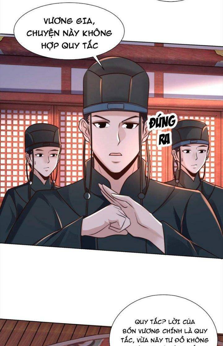 Ta Nuôi Quỷ Ở Trấn Ma Ty Chapter 187 - 23