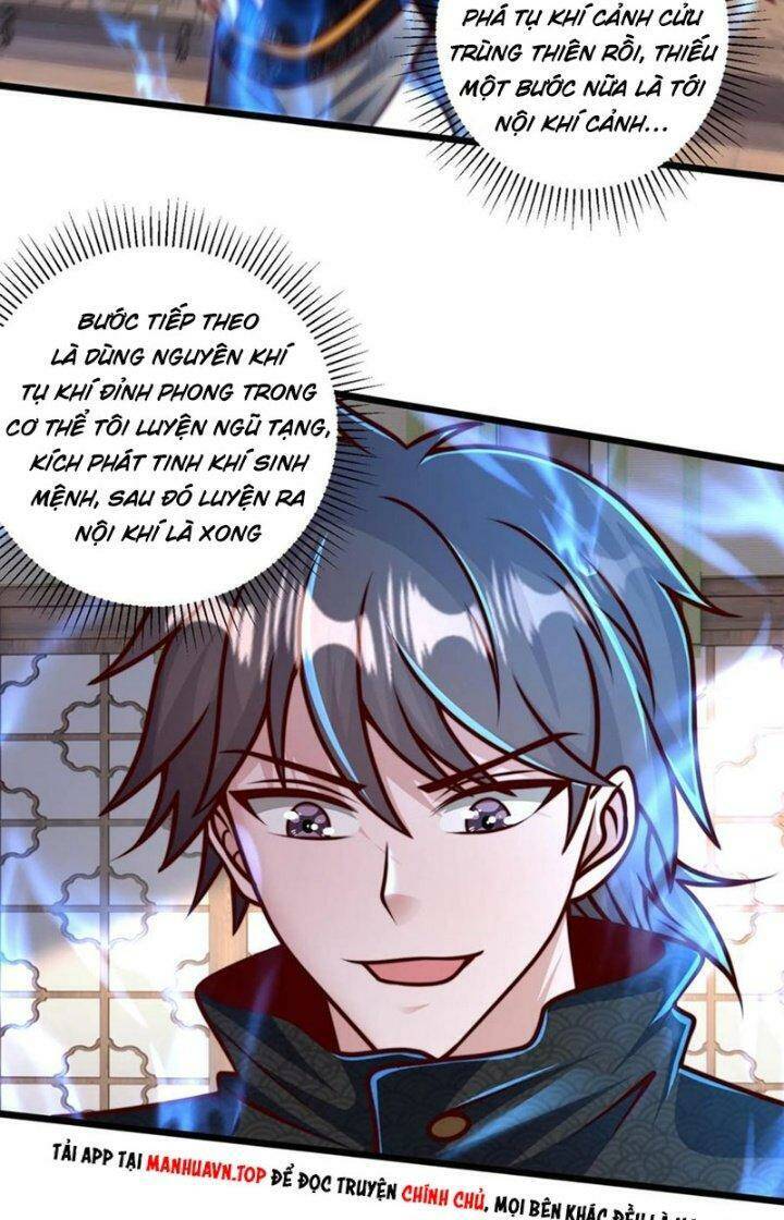 Ta Nuôi Quỷ Ở Trấn Ma Ty Chapter 188 - 3