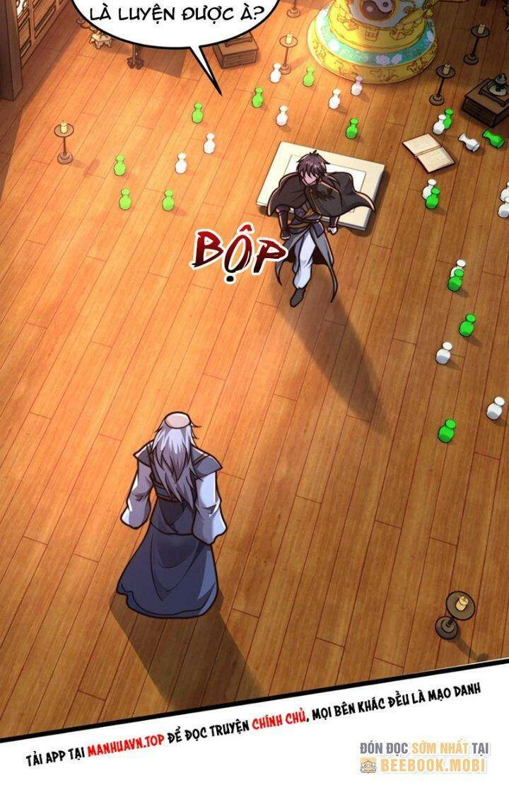 Ta Nuôi Quỷ Ở Trấn Ma Ty Chapter 188 - 21