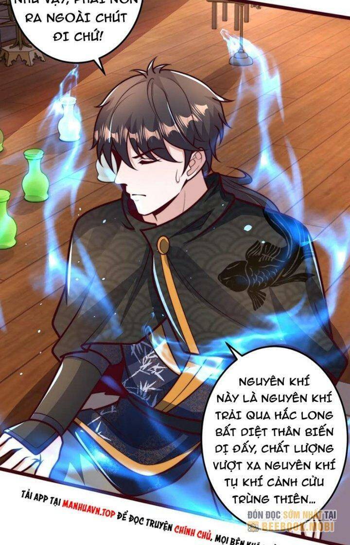 Ta Nuôi Quỷ Ở Trấn Ma Ty Chapter 188 - 10