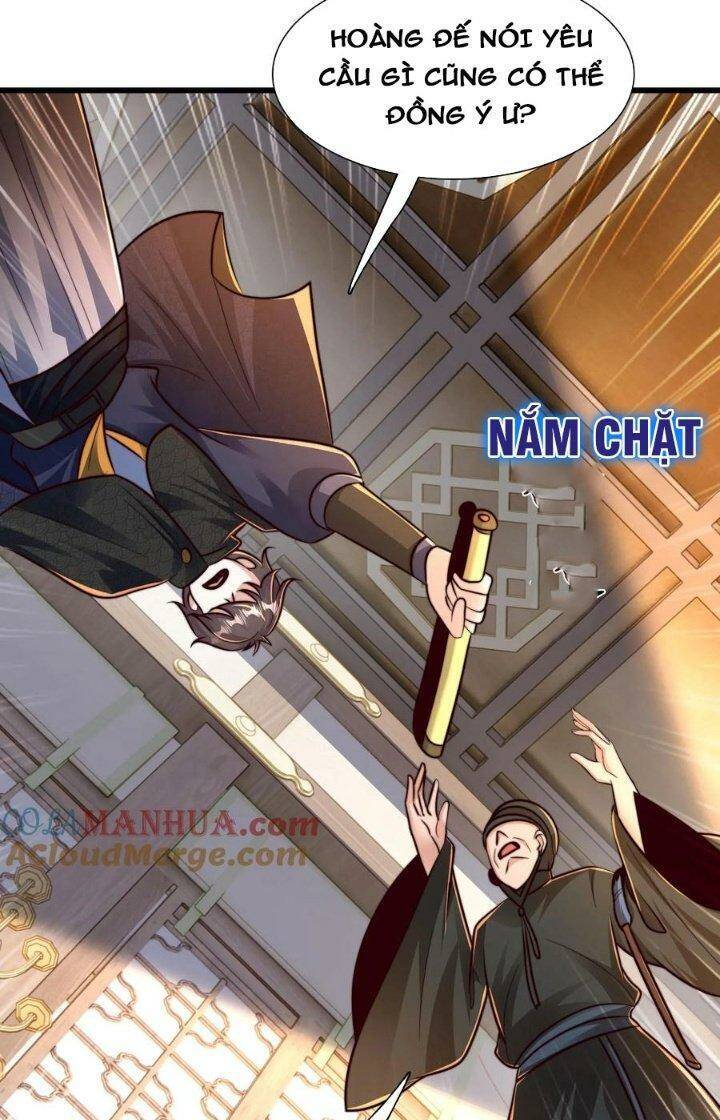 Ta Nuôi Quỷ Ở Trấn Ma Ty Chapter 189 - 17
