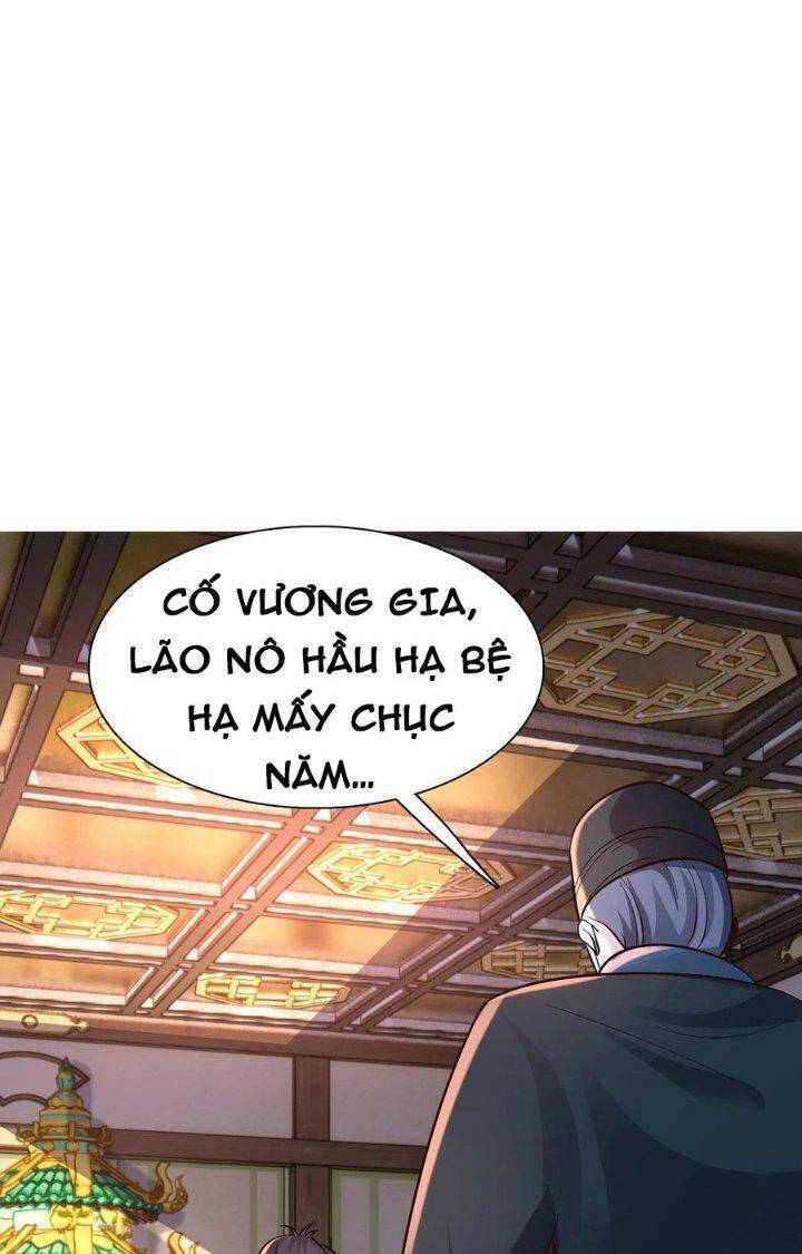 Ta Nuôi Quỷ Ở Trấn Ma Ty Chapter 189 - 23