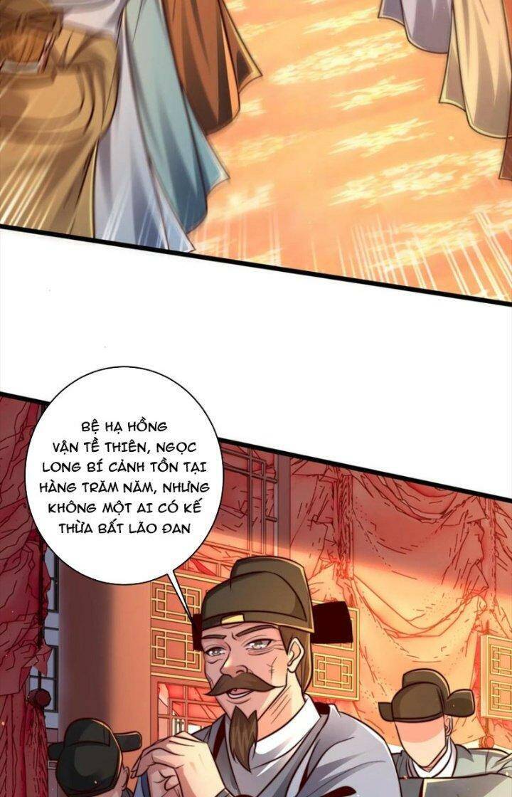 Ta Nuôi Quỷ Ở Trấn Ma Ty Chapter 191 - 13