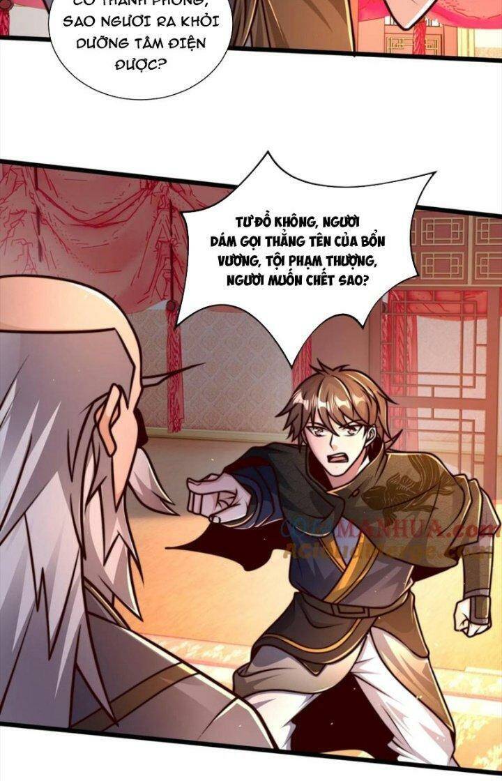 Ta Nuôi Quỷ Ở Trấn Ma Ty Chapter 191 - 23