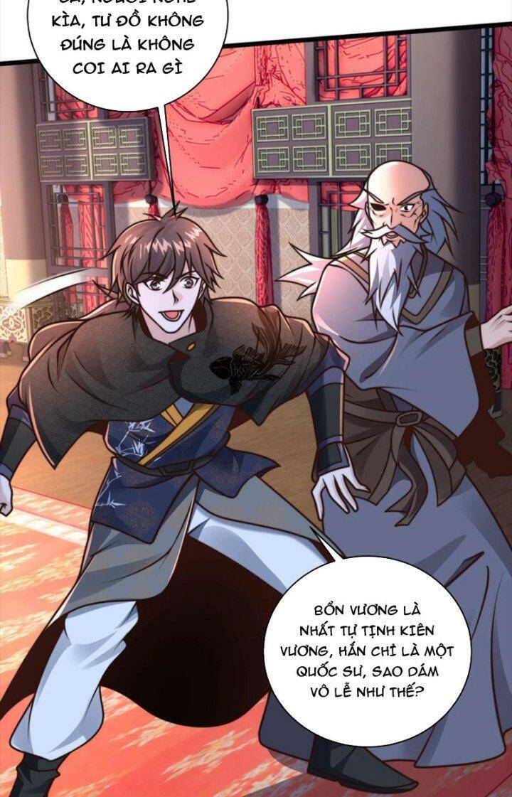 Ta Nuôi Quỷ Ở Trấn Ma Ty Chapter 191 - 27