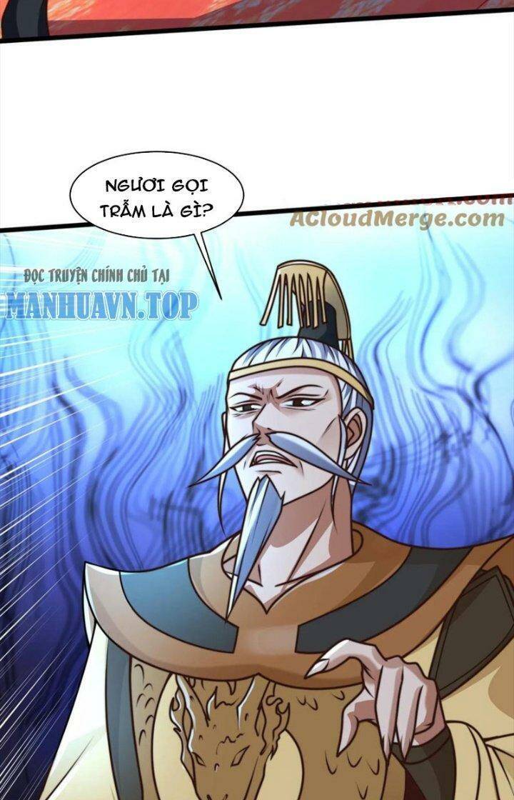 Ta Nuôi Quỷ Ở Trấn Ma Ty Chapter 191 - 28