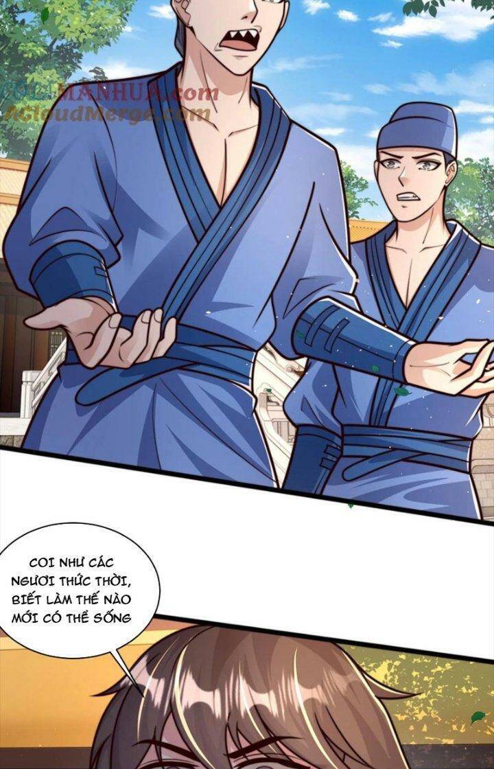 Ta Nuôi Quỷ Ở Trấn Ma Ty Chapter 191 - 4