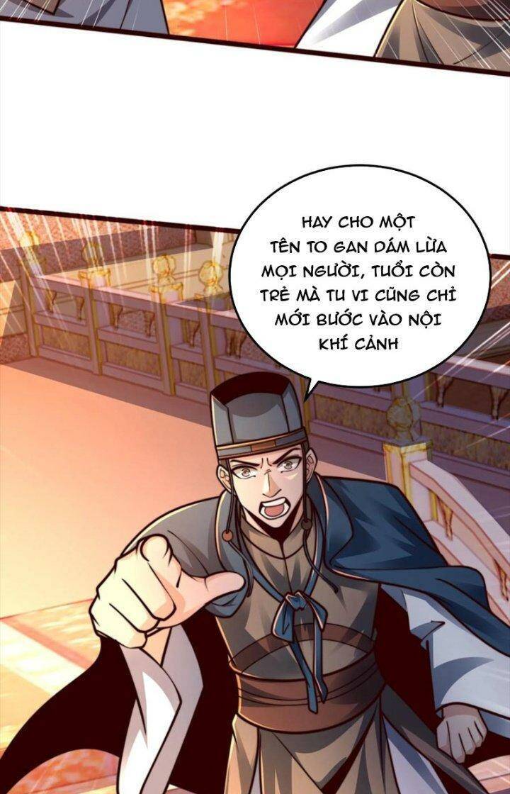 Ta Nuôi Quỷ Ở Trấn Ma Ty Chapter 192 - 12