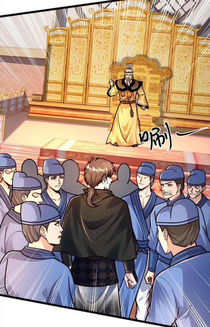 Ta Nuôi Quỷ Ở Trấn Ma Ty Chapter 192 - 3