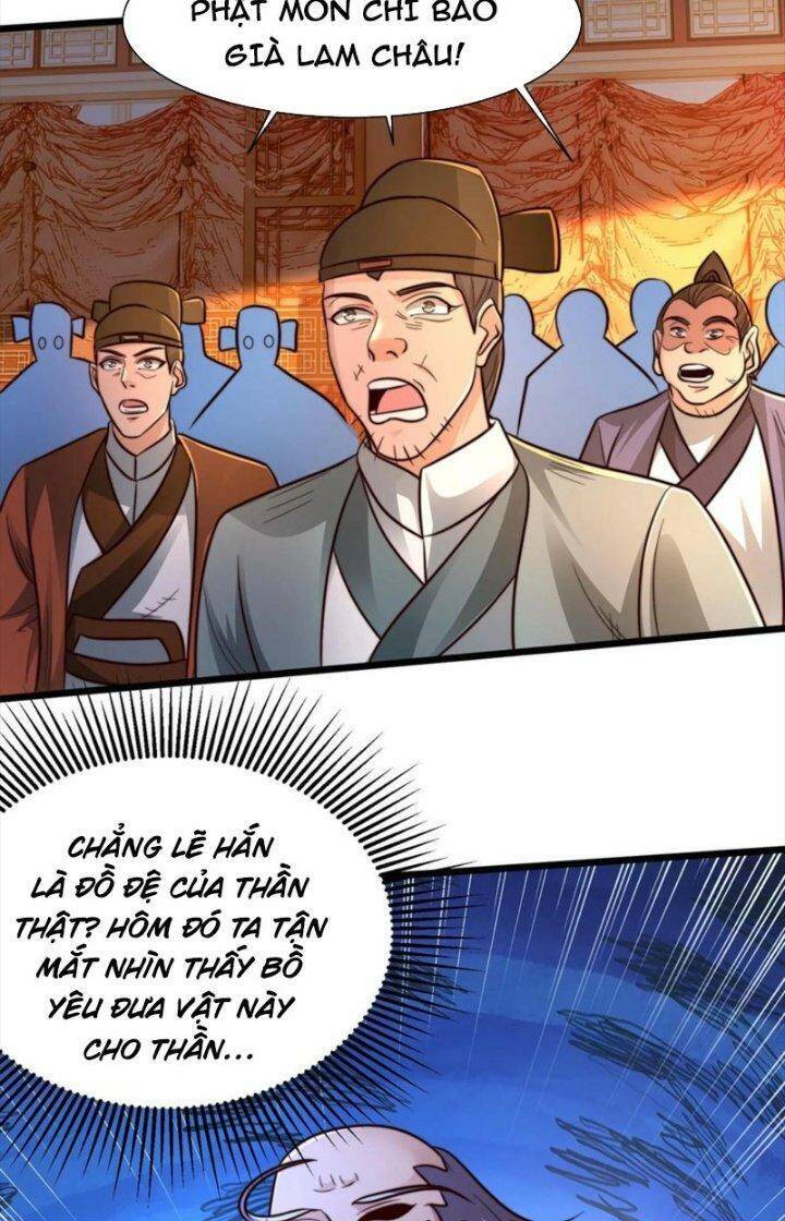 Ta Nuôi Quỷ Ở Trấn Ma Ty Chapter 192 - 21