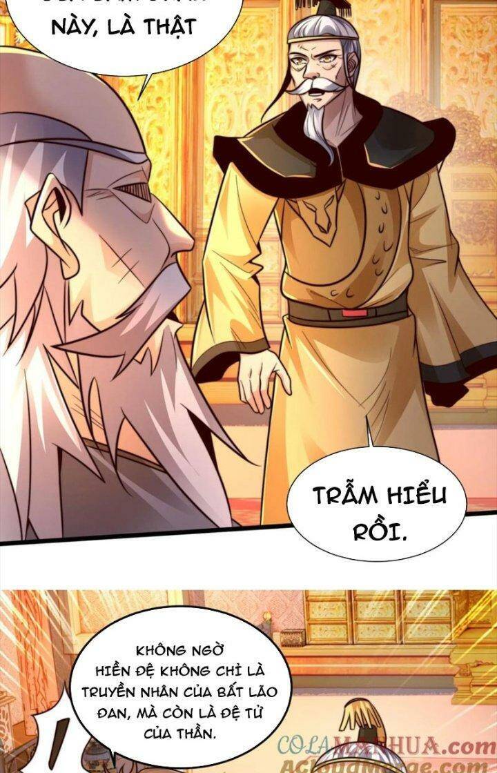 Ta Nuôi Quỷ Ở Trấn Ma Ty Chapter 192 - 26