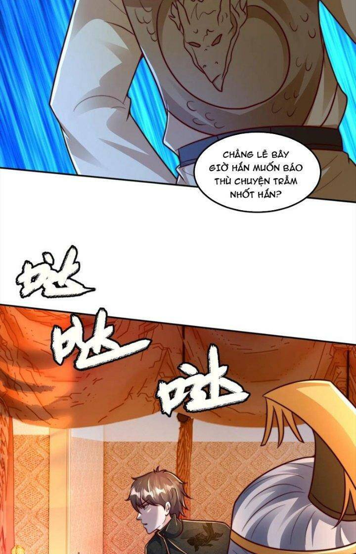 Ta Nuôi Quỷ Ở Trấn Ma Ty Chapter 192 - 32