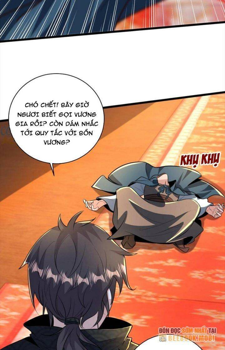 Ta Nuôi Quỷ Ở Trấn Ma Ty Chapter 193 - 6