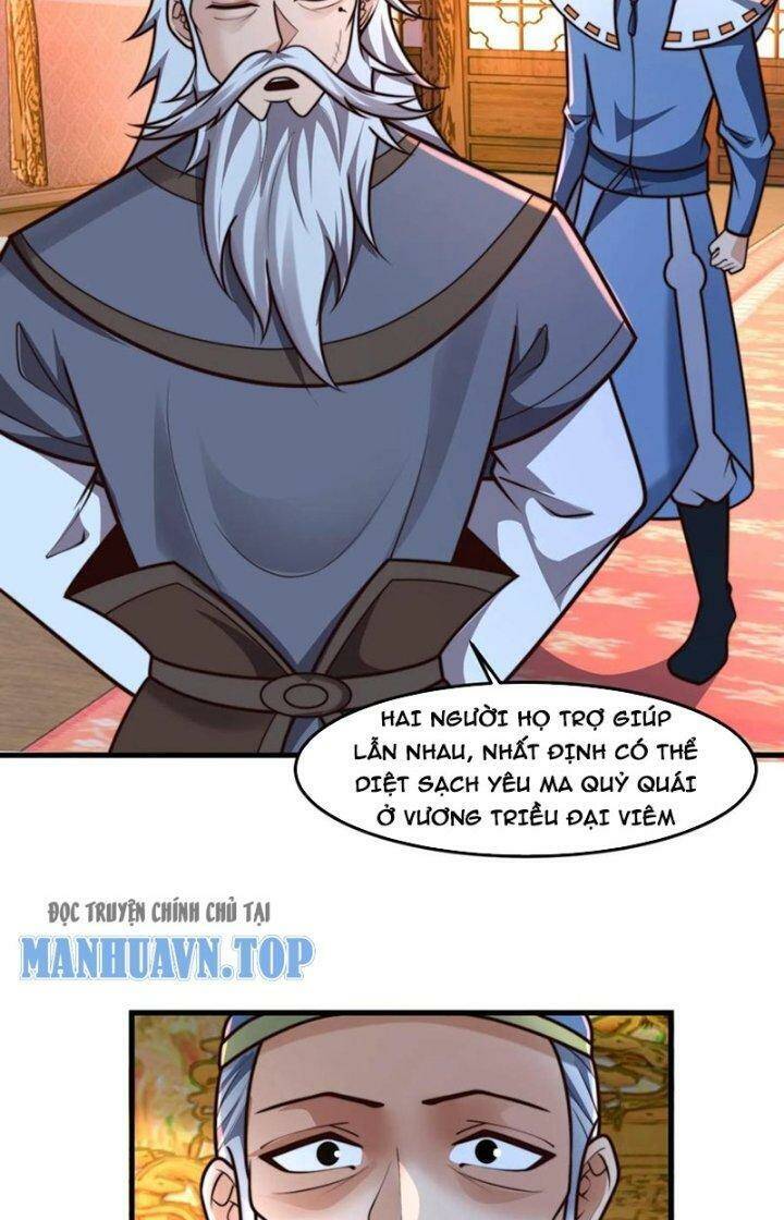 Ta Nuôi Quỷ Ở Trấn Ma Ty Chapter 195 - 20