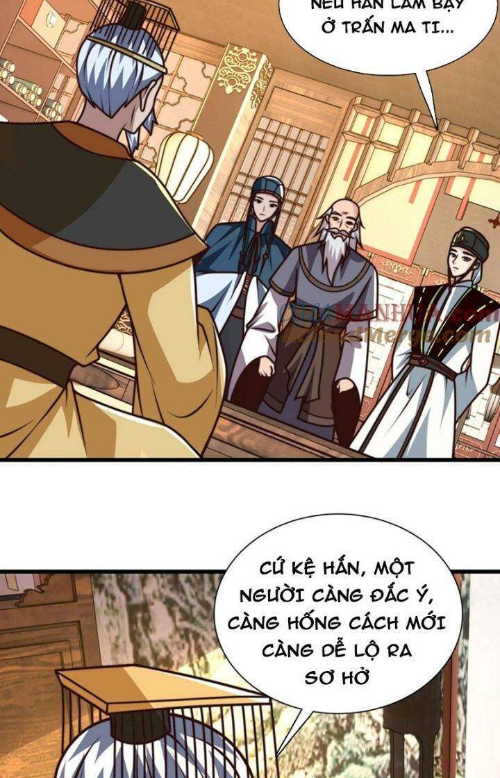 Ta Nuôi Quỷ Ở Trấn Ma Ty Chapter 195 - 32