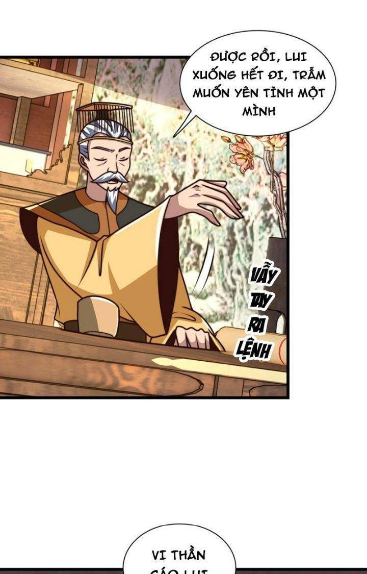 Ta Nuôi Quỷ Ở Trấn Ma Ty Chapter 195 - 37