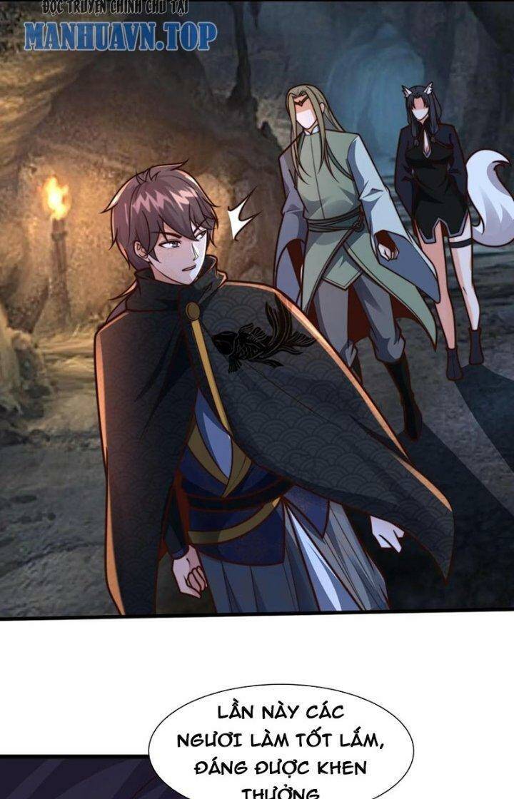 Ta Nuôi Quỷ Ở Trấn Ma Ty Chapter 196 - 48