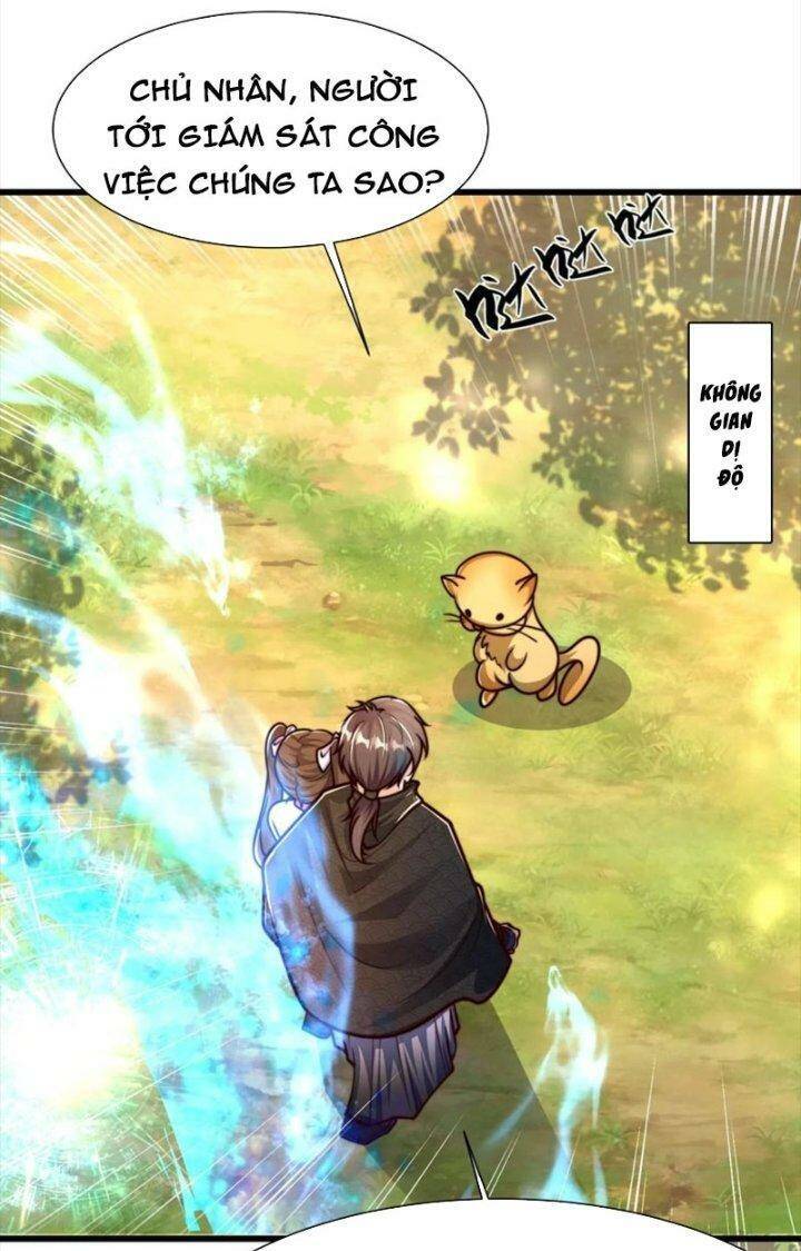 Ta Nuôi Quỷ Ở Trấn Ma Ty Chapter 197 - 18