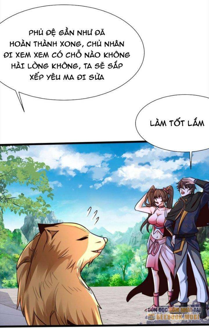 Ta Nuôi Quỷ Ở Trấn Ma Ty Chapter 197 - 21